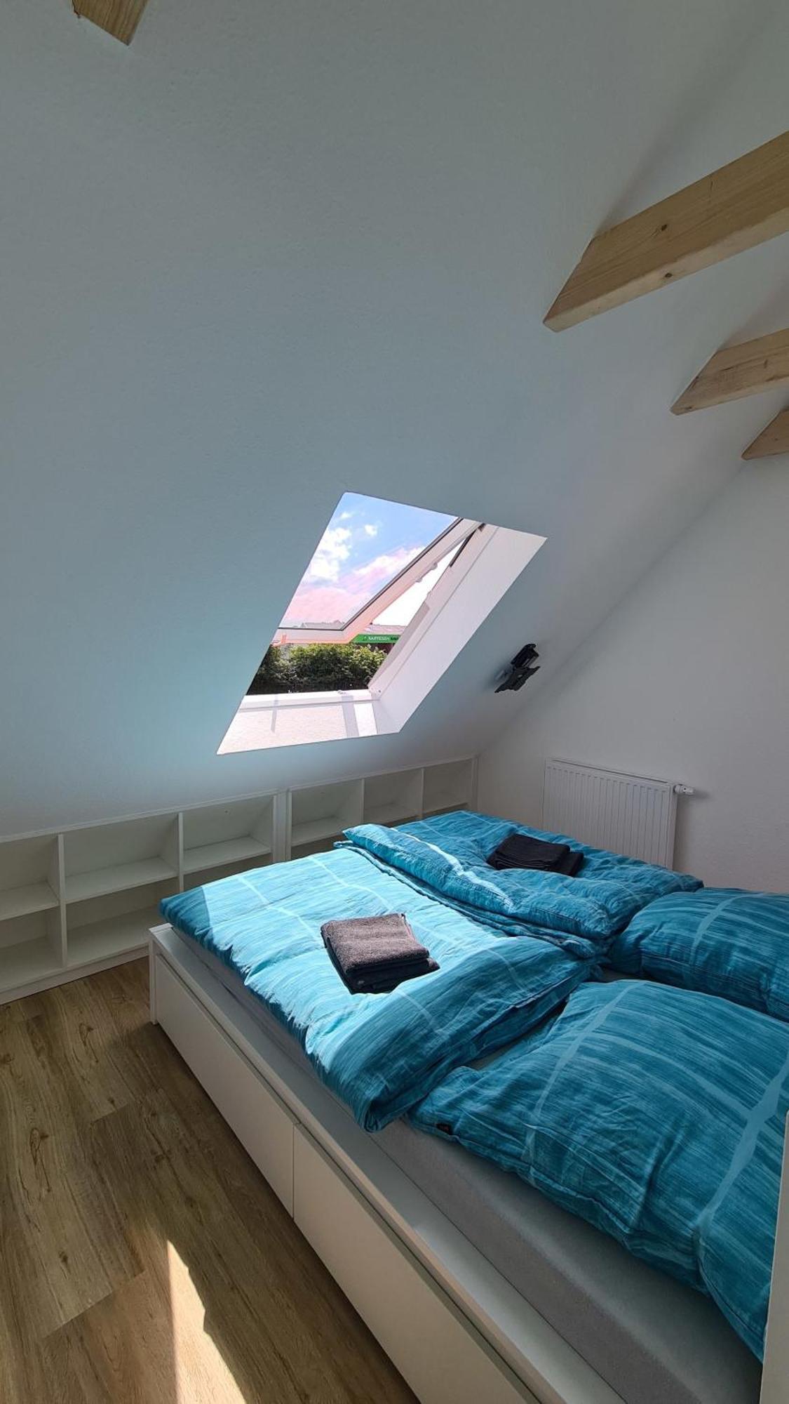 Naturhof Buschwiesen - Wohnung Lama Wilsum Extérieur photo