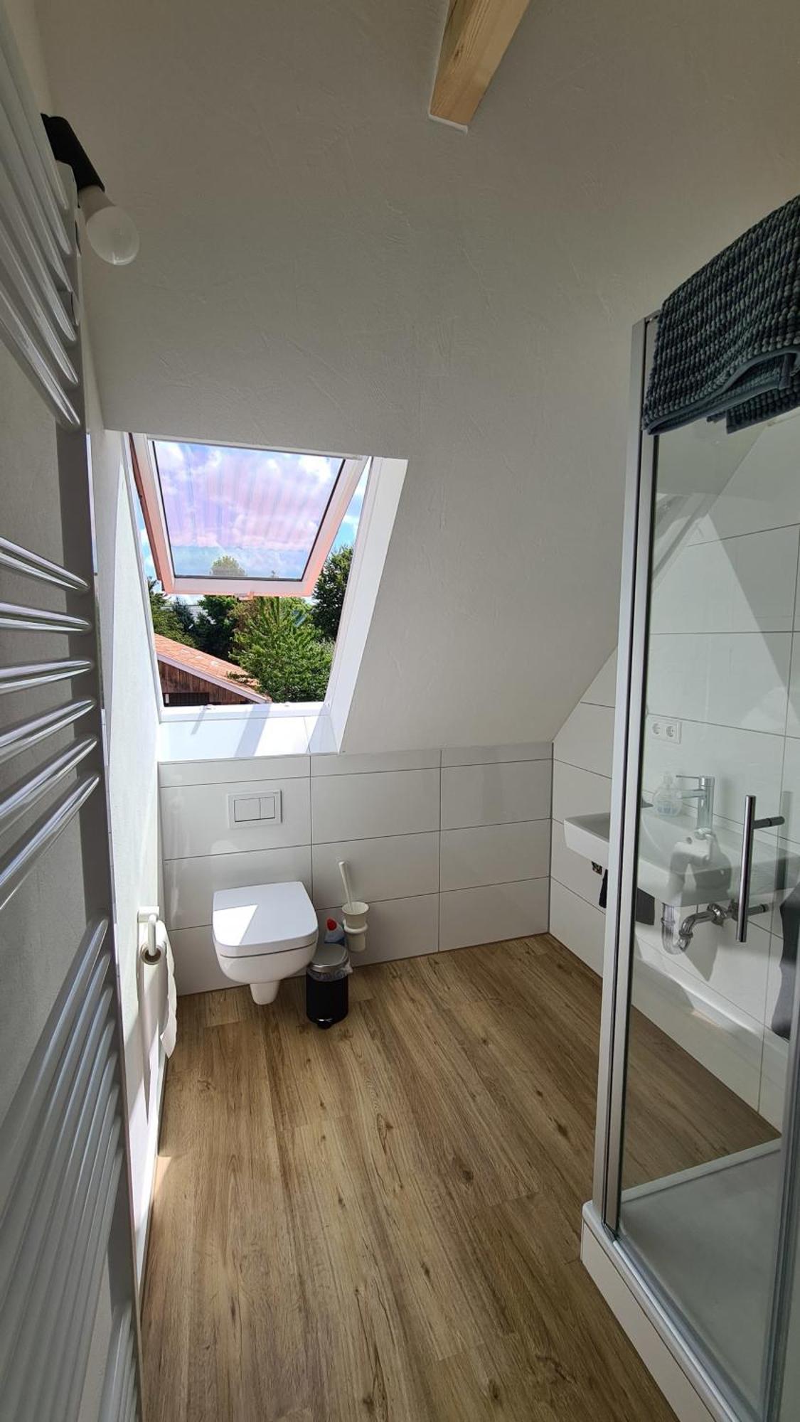Naturhof Buschwiesen - Wohnung Lama Wilsum Extérieur photo