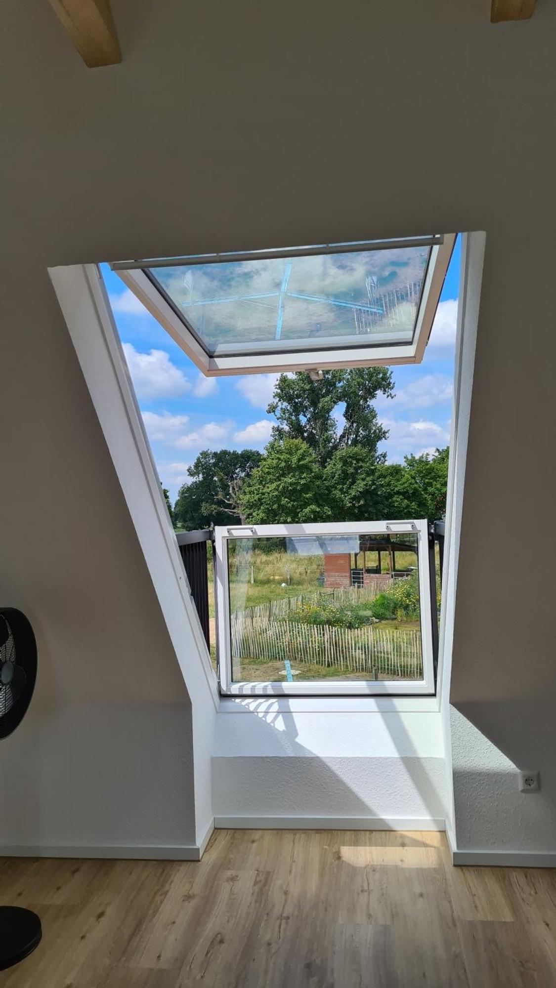 Naturhof Buschwiesen - Wohnung Lama Wilsum Extérieur photo
